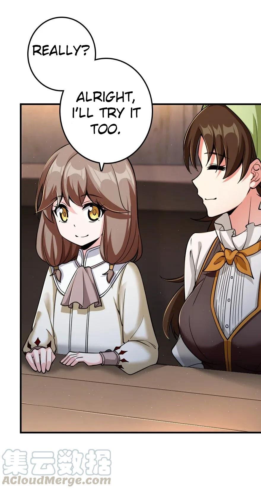 Release That Witch chapter 169 - page 11