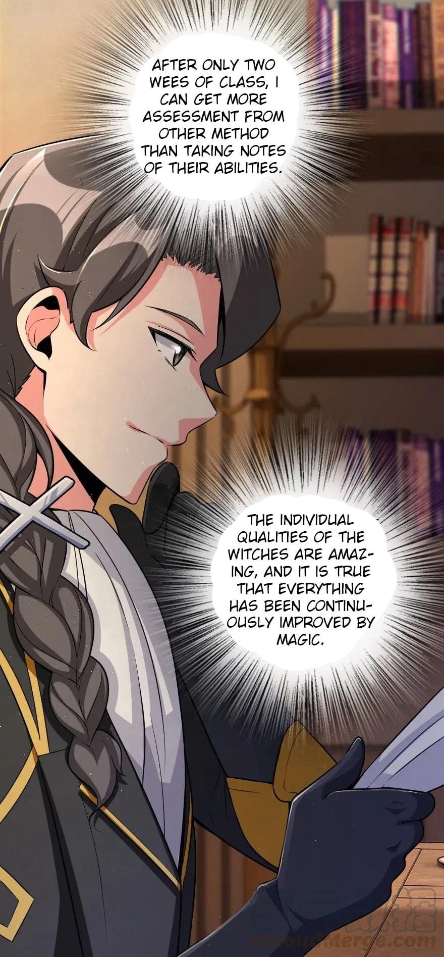 Release That Witch chapter 169 - page 19