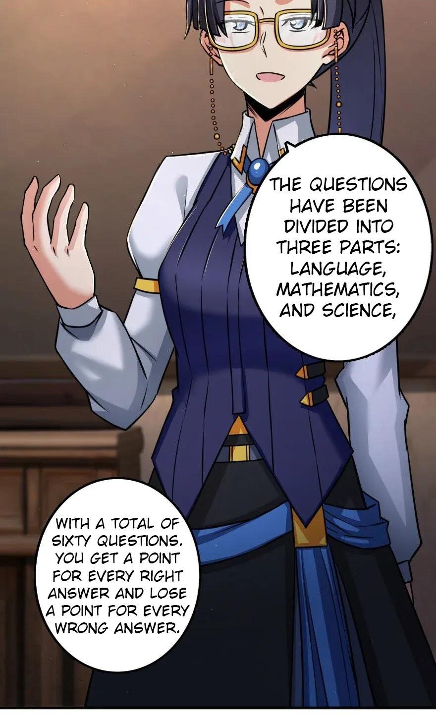 Release That Witch chapter 169 - page 2