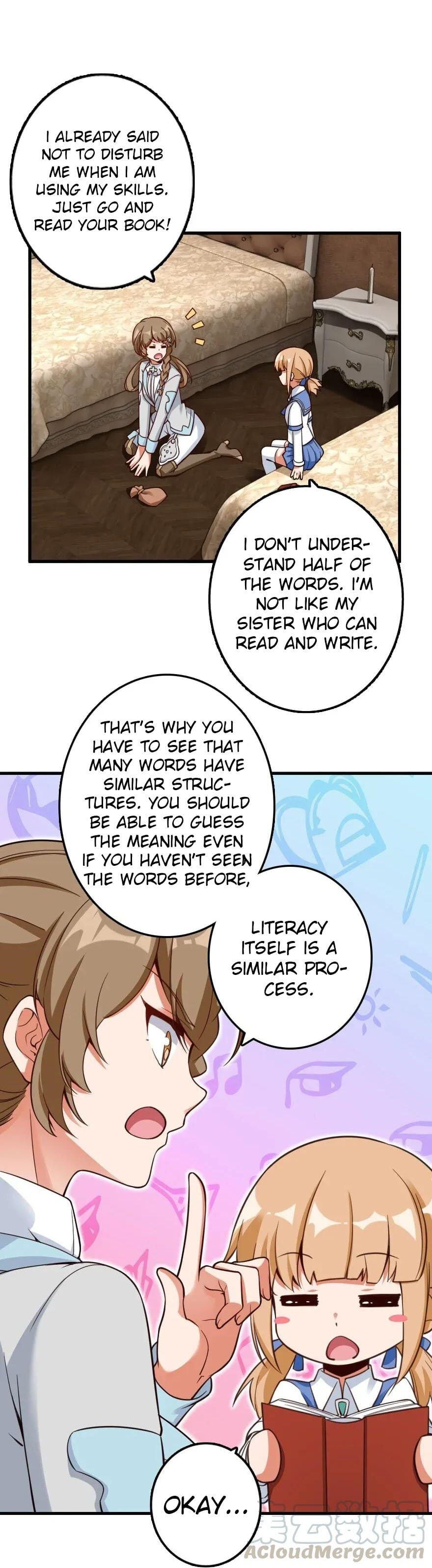 Release That Witch chapter 169 - page 25