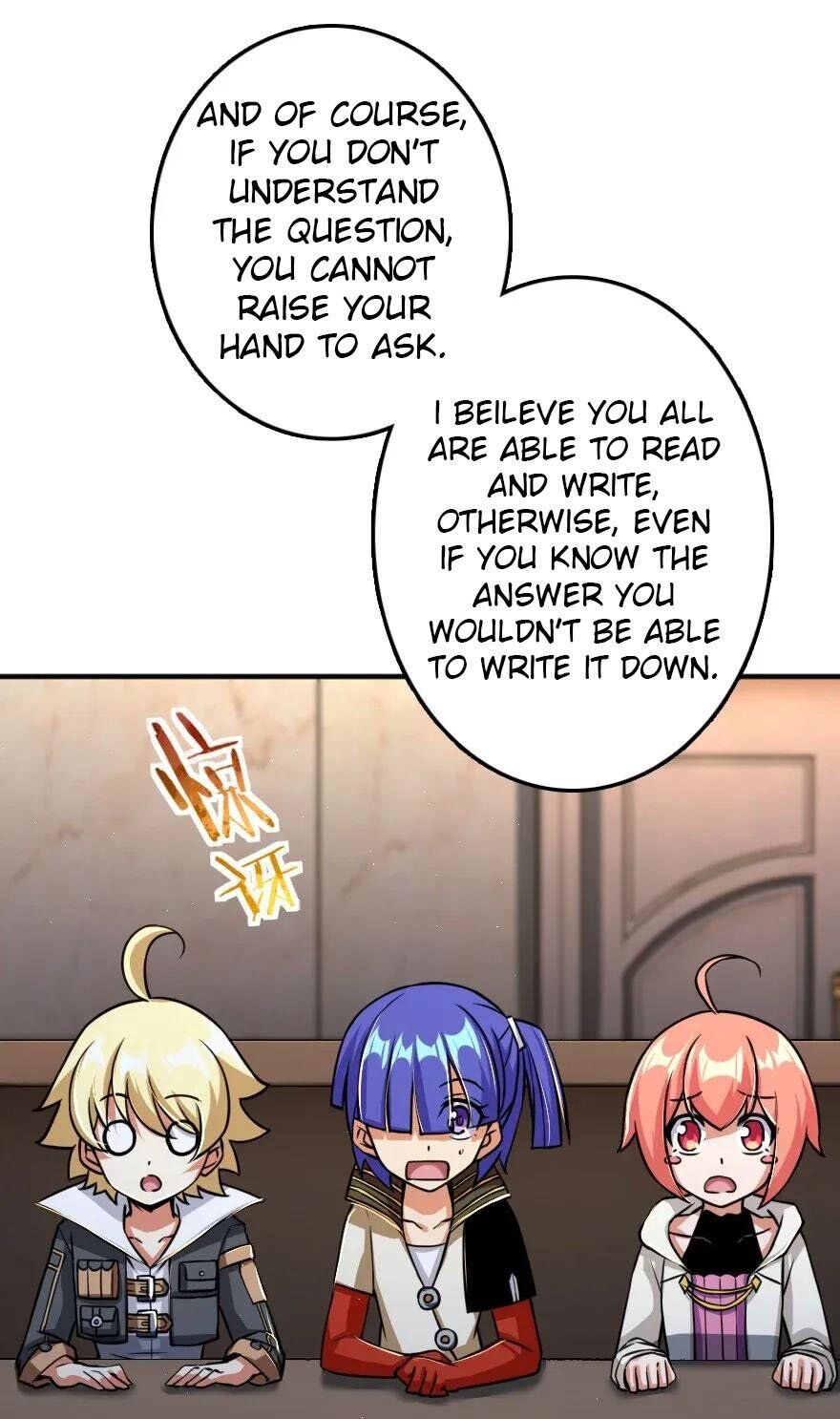 Release That Witch chapter 169 - page 3