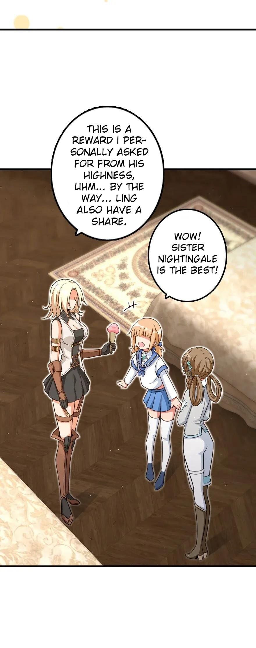 Release That Witch chapter 169 - page 33