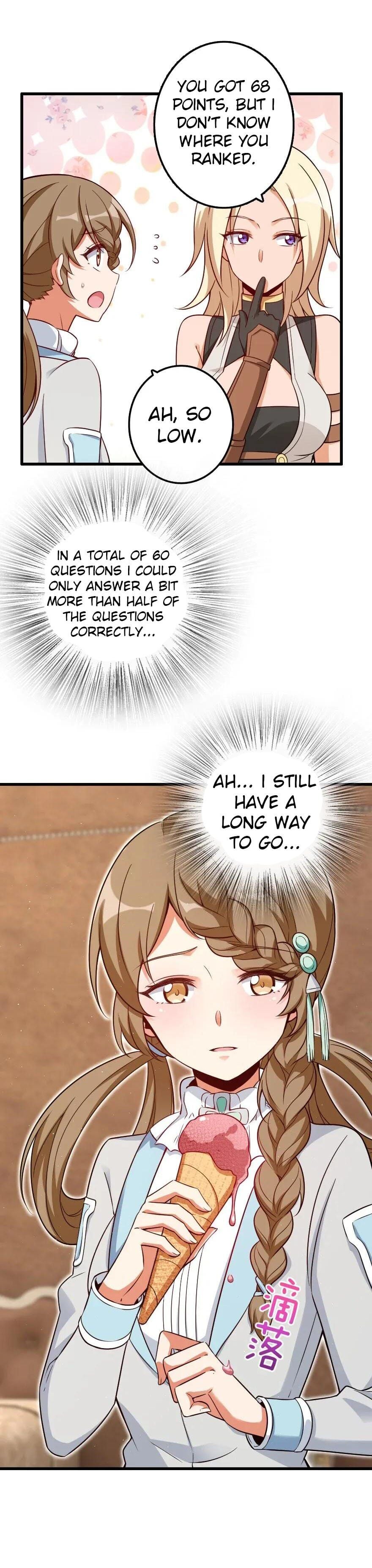 Release That Witch chapter 169 - page 38