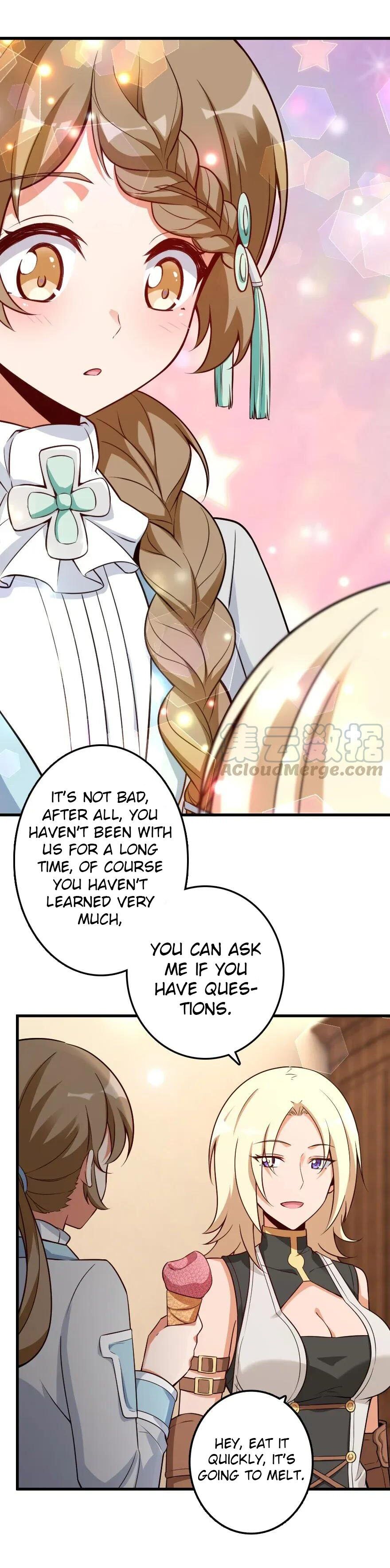 Release That Witch chapter 169 - page 40