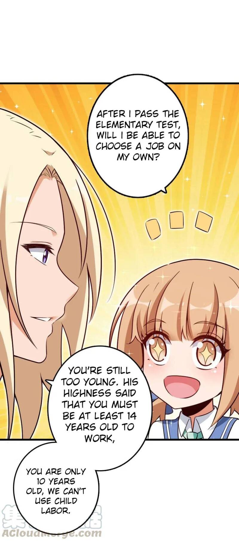 Release That Witch chapter 169 - page 43