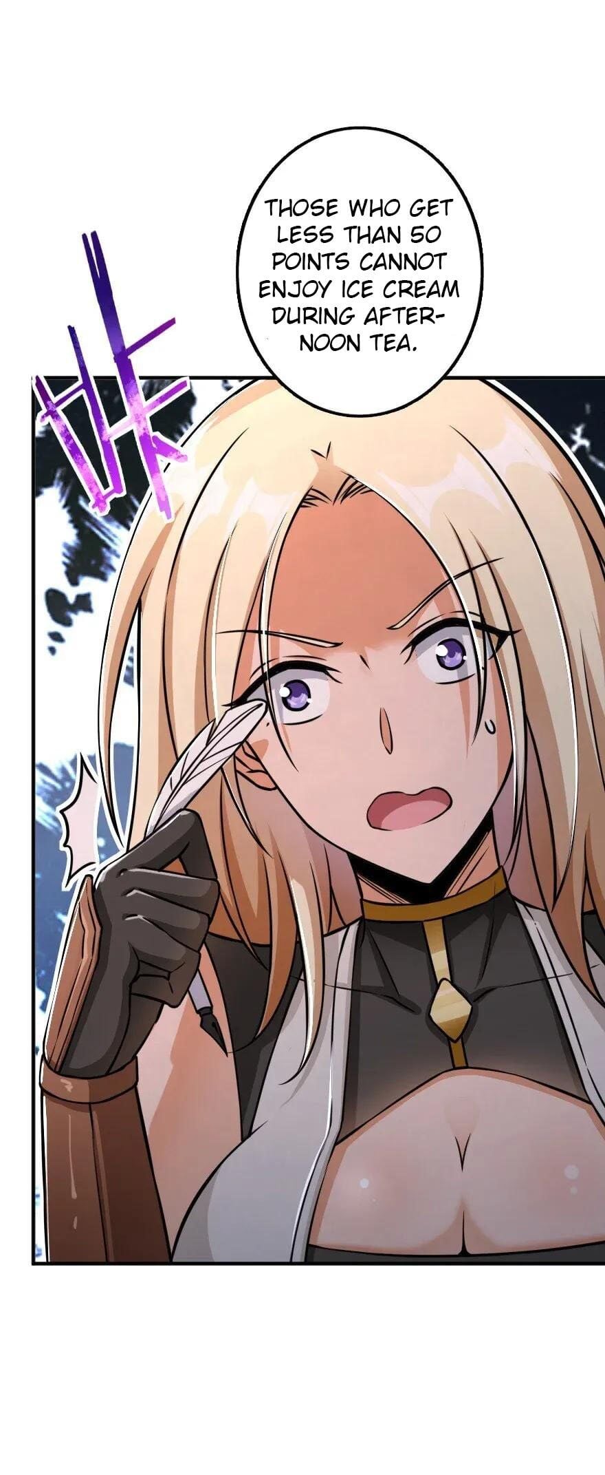 Release That Witch chapter 169 - page 6