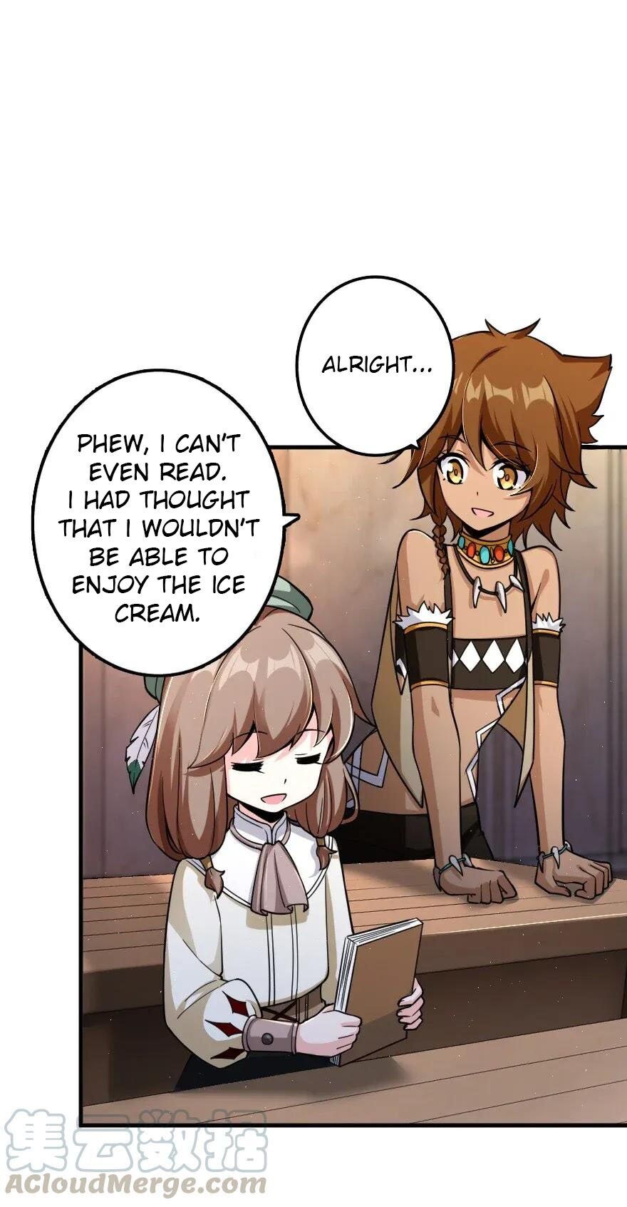 Release That Witch chapter 169 - page 8