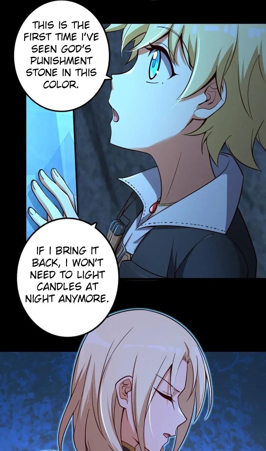 Release That Witch chapter 168 - page 11
