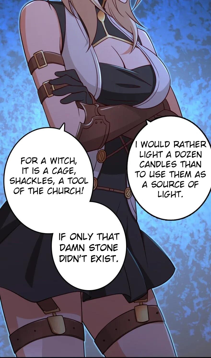 Release That Witch chapter 168 - page 12