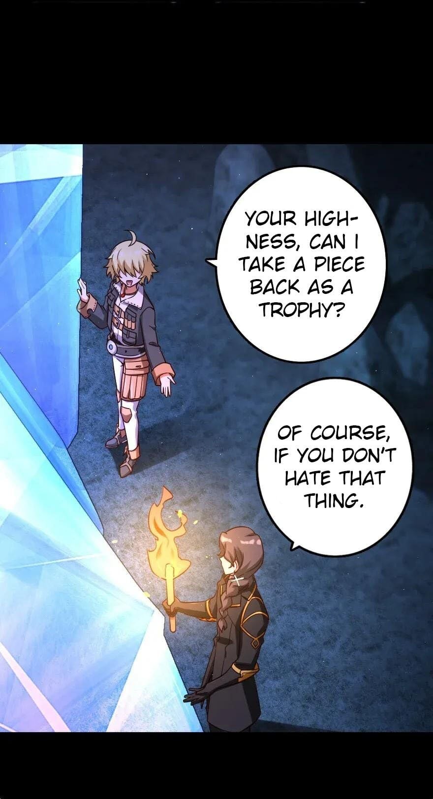 Release That Witch chapter 168 - page 13