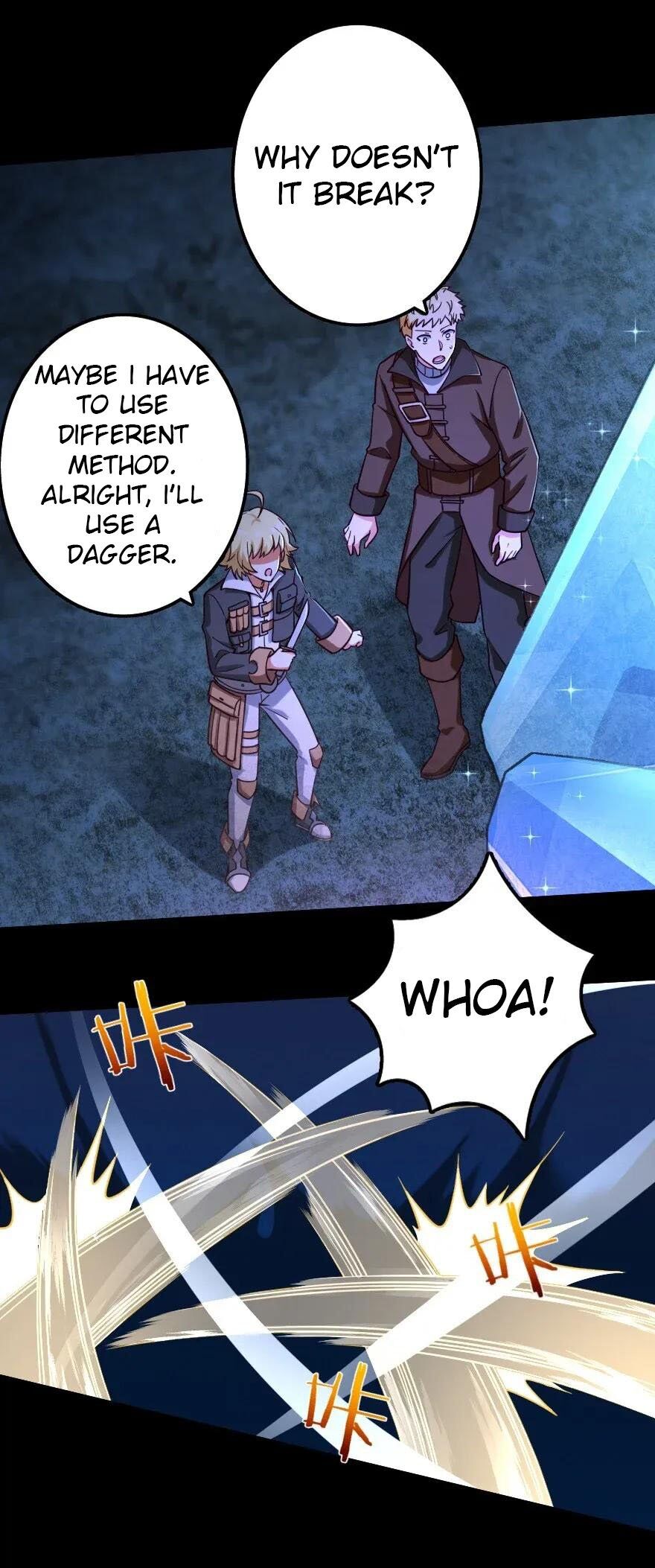Release That Witch chapter 168 - page 15
