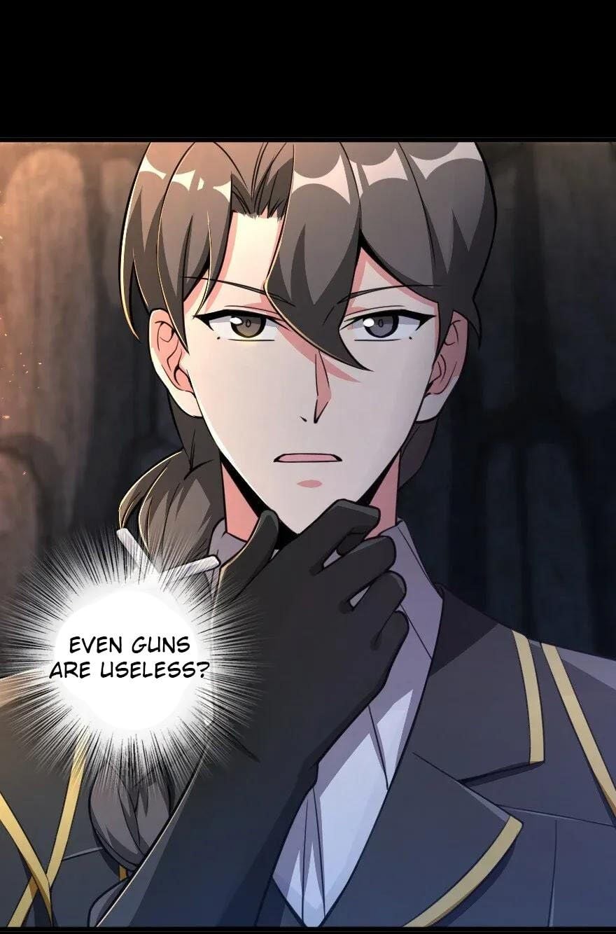 Release That Witch chapter 168 - page 21