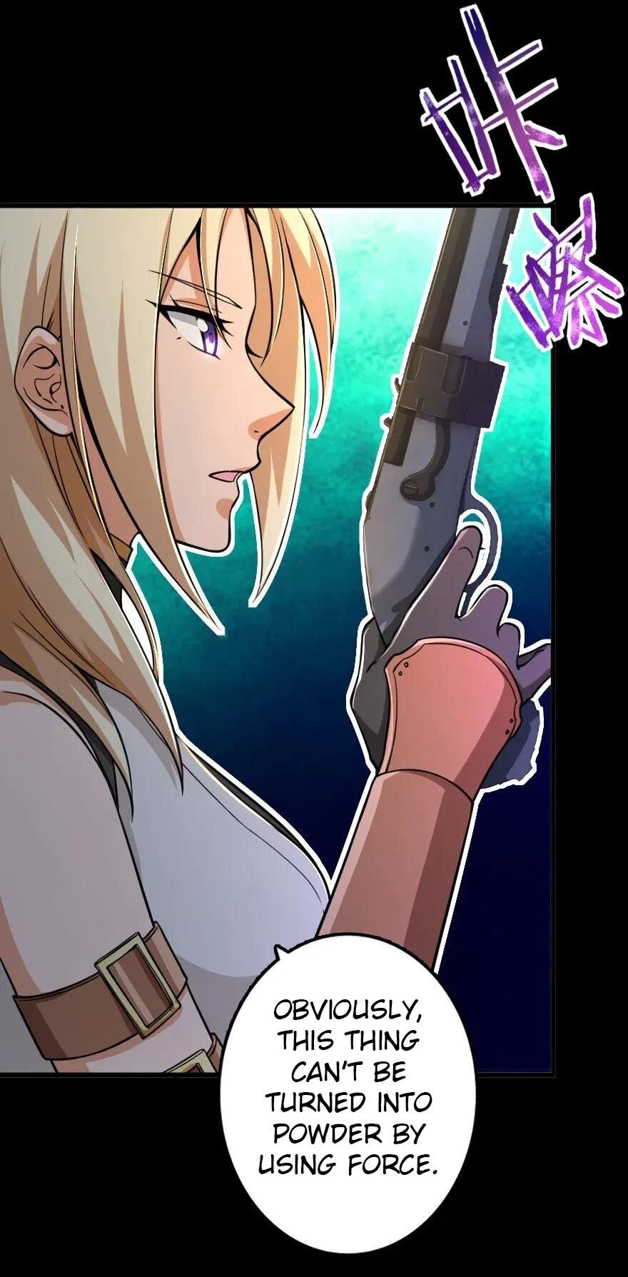 Release That Witch chapter 168 - page 23