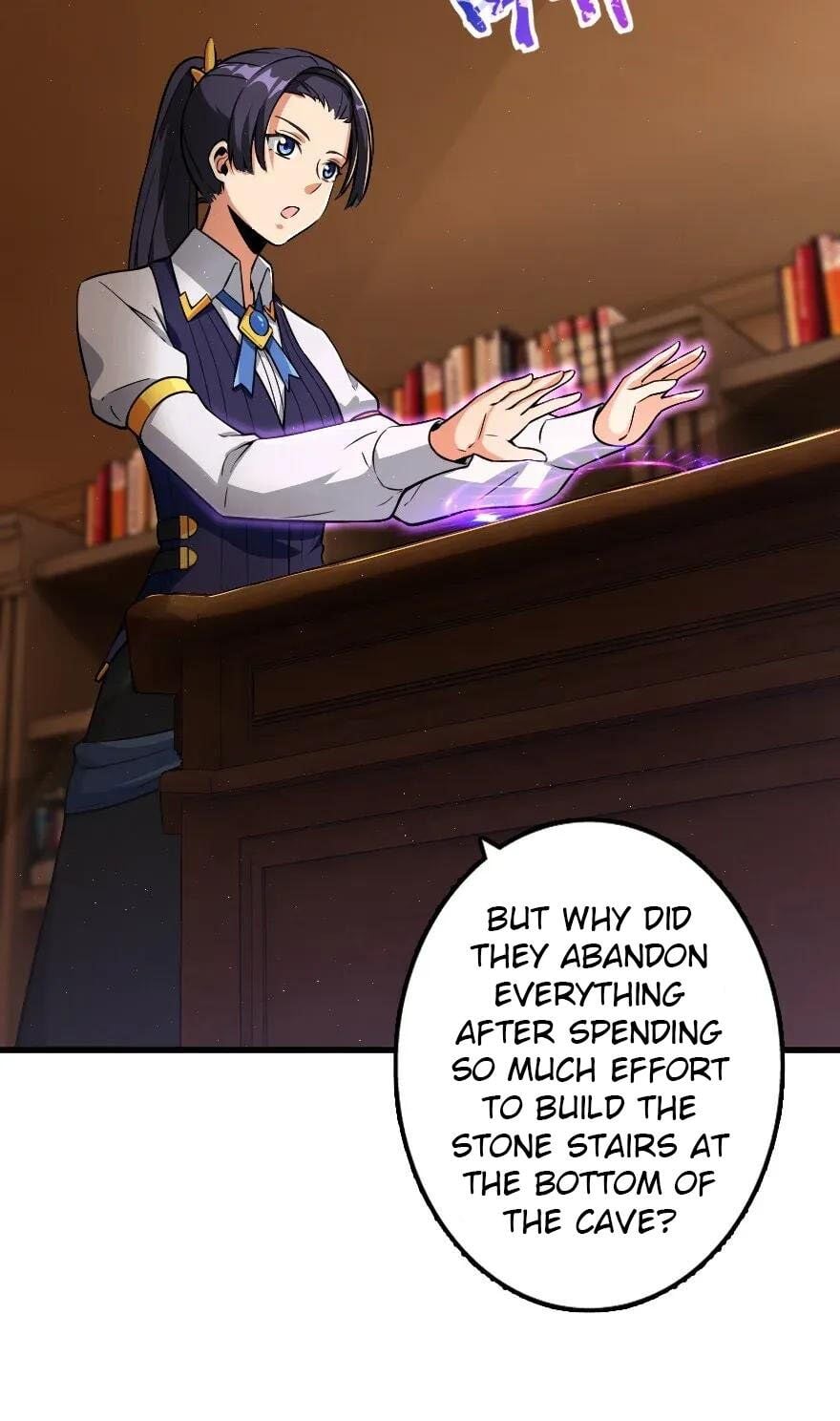 Release That Witch chapter 168 - page 29