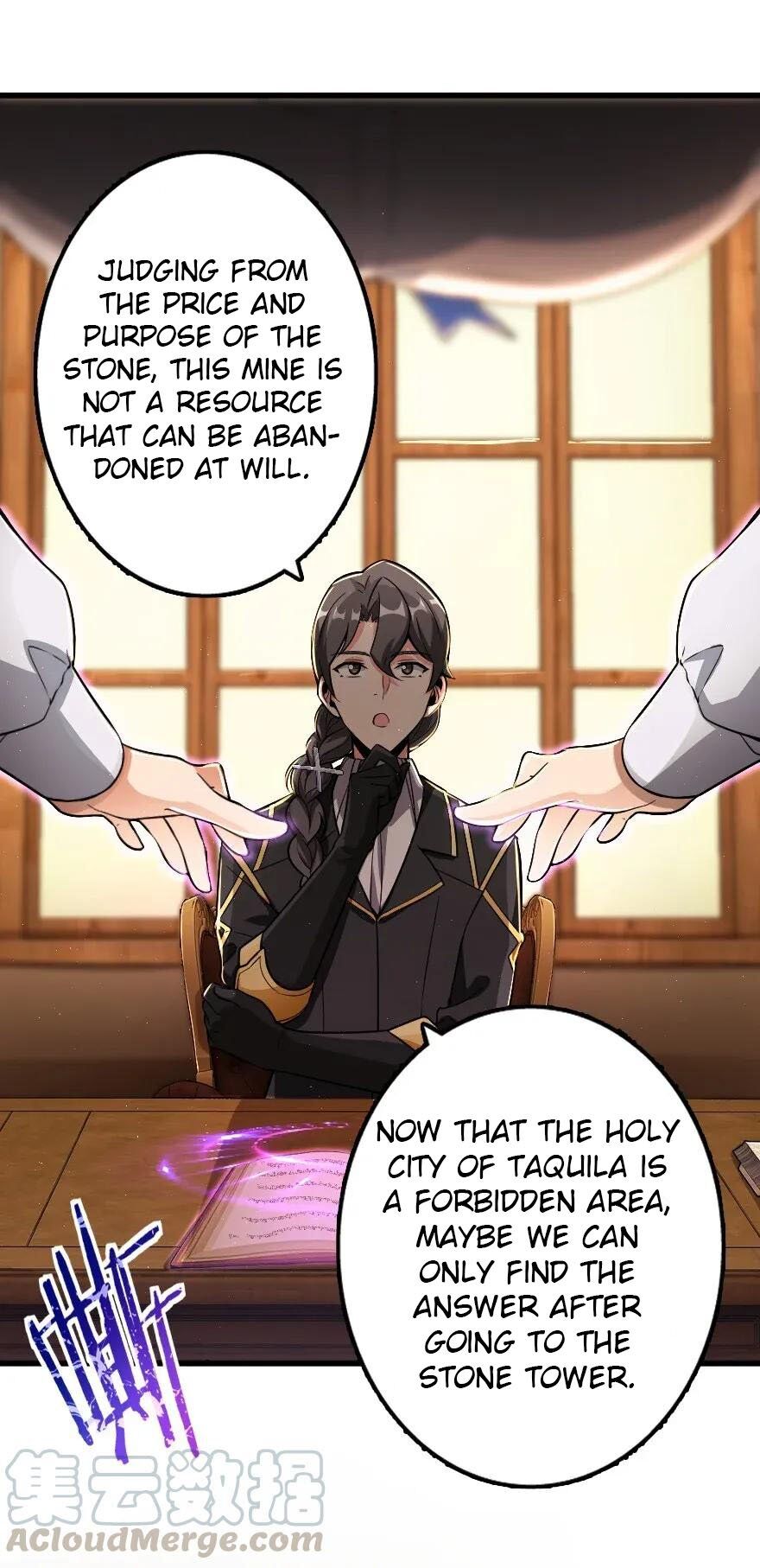 Release That Witch chapter 168 - page 30