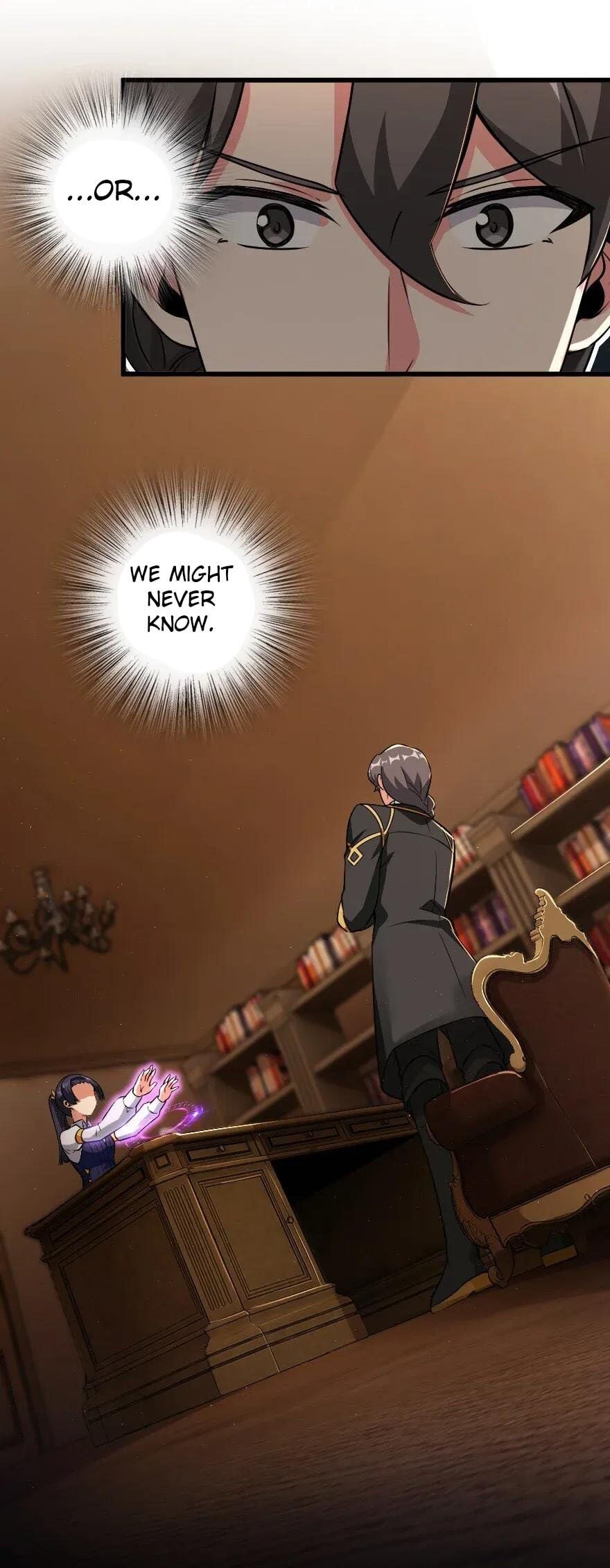 Release That Witch chapter 168 - page 31
