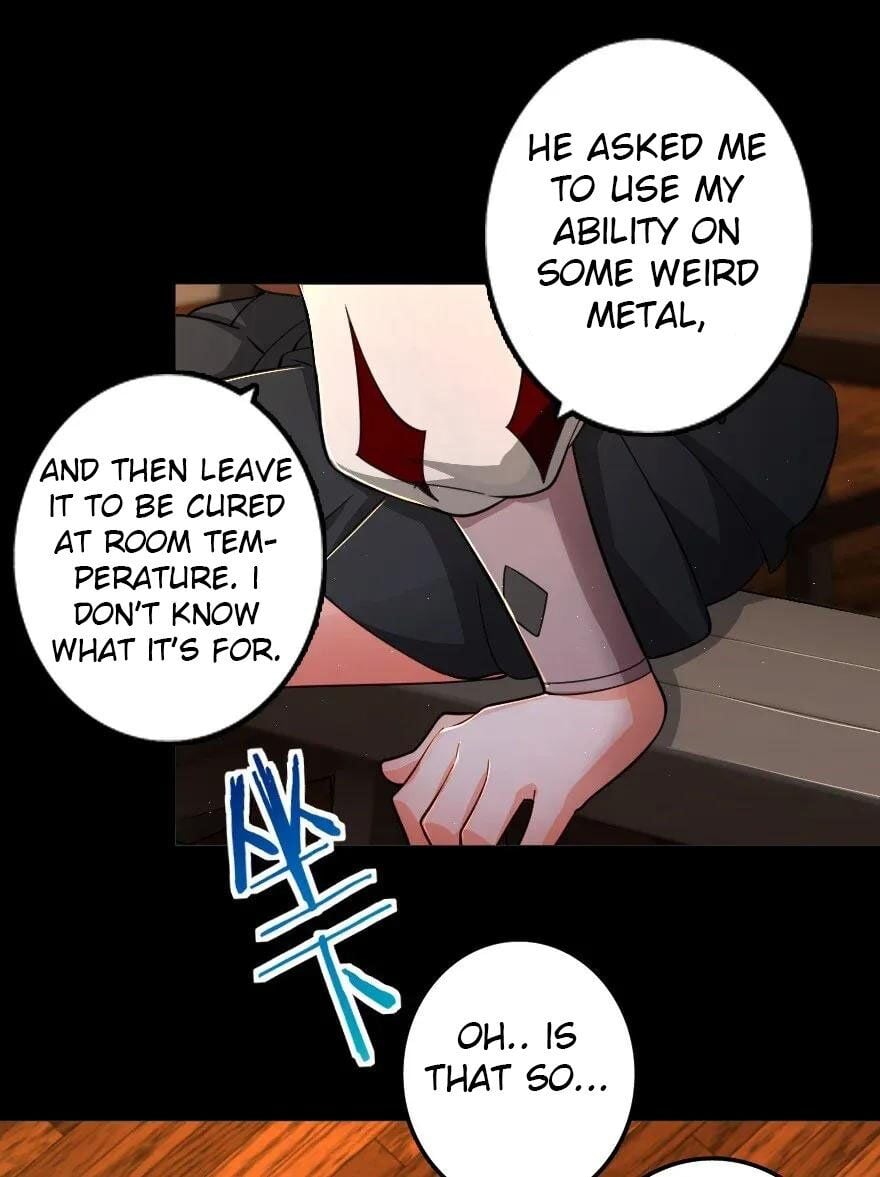Release That Witch chapter 168 - page 33