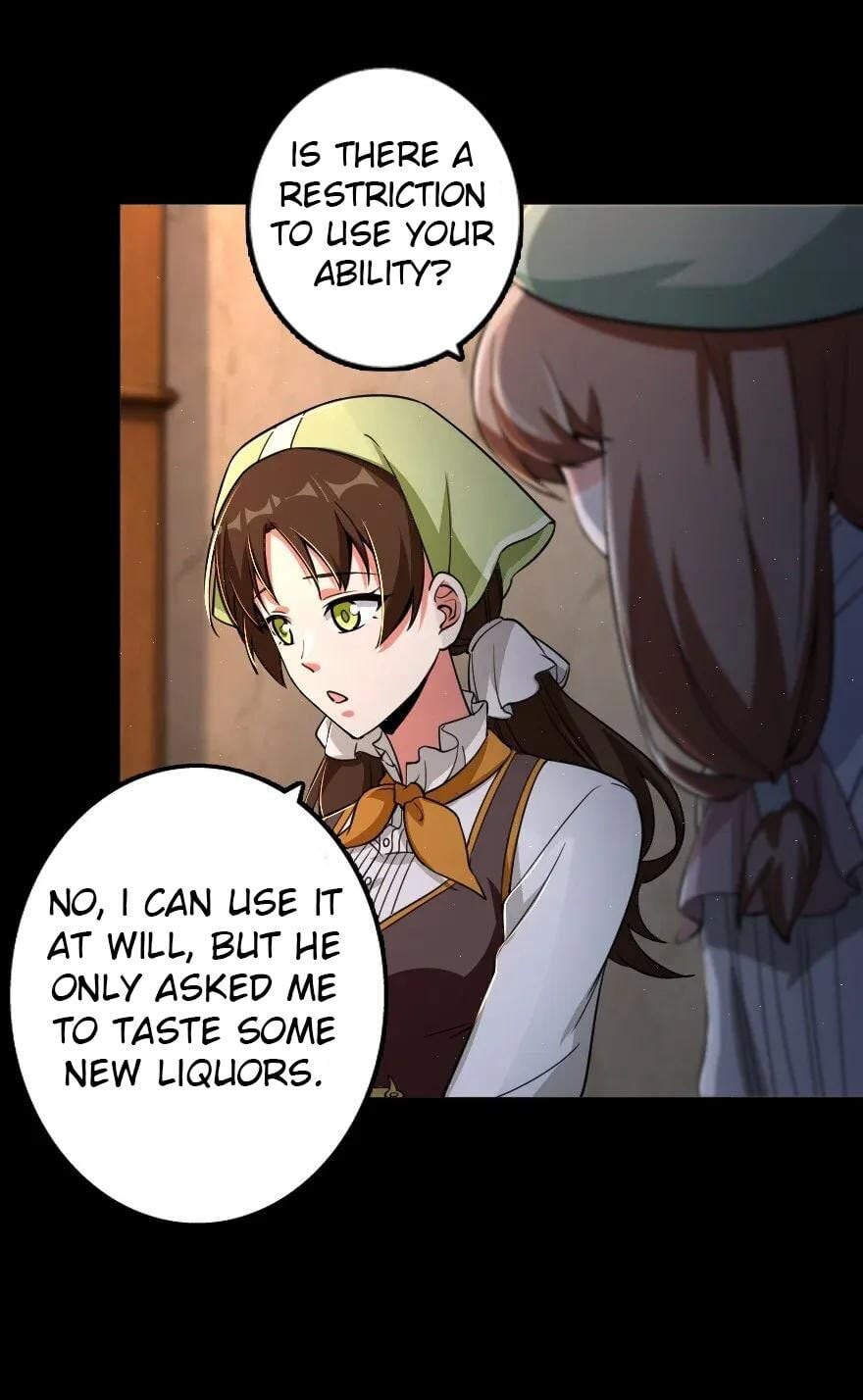 Release That Witch chapter 168 - page 35