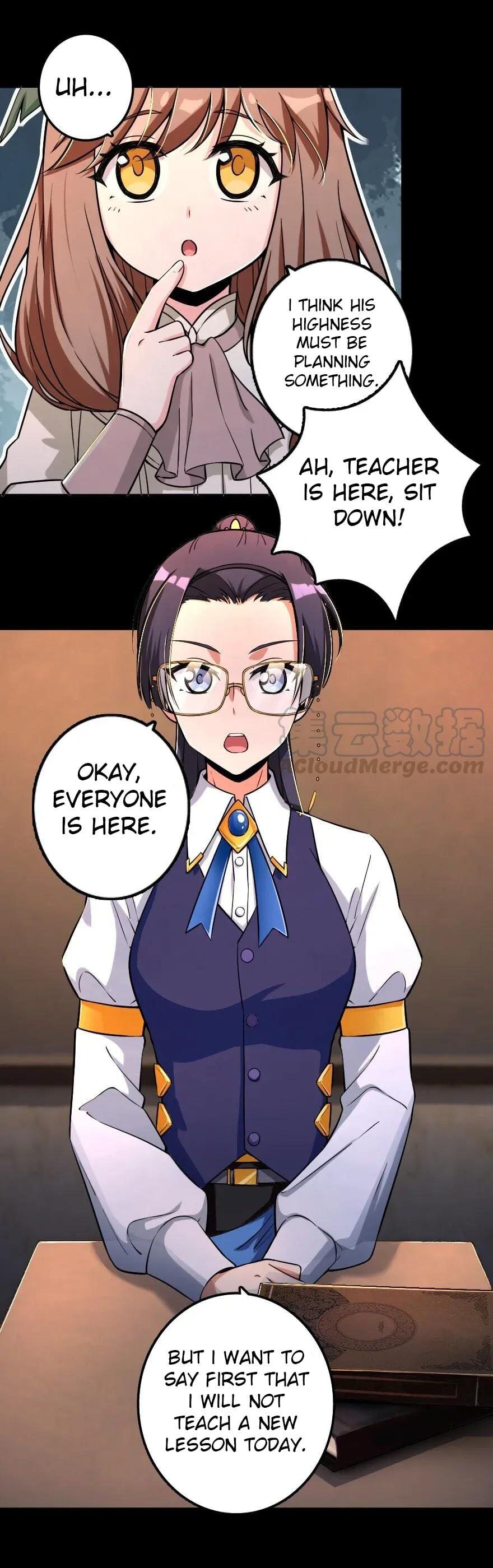 Release That Witch chapter 168 - page 38
