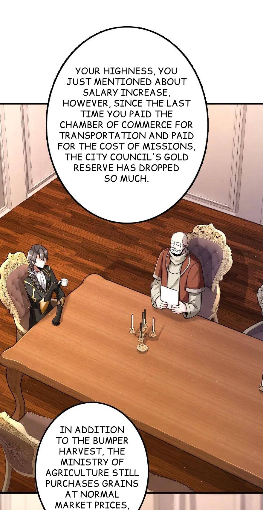 Release That Witch chapter 167 - page 1