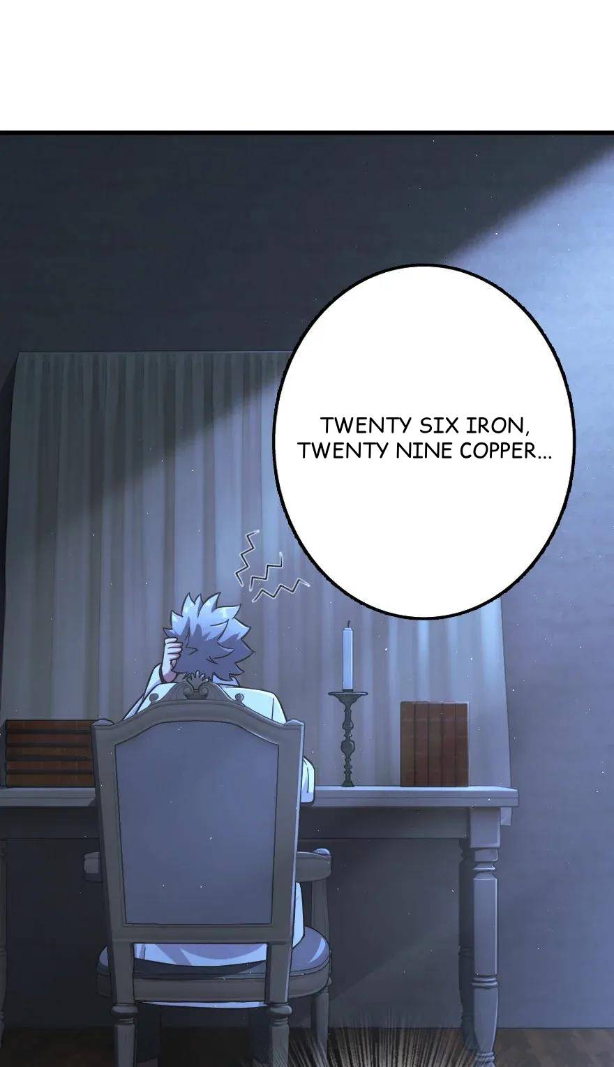 Release That Witch chapter 167 - page 10