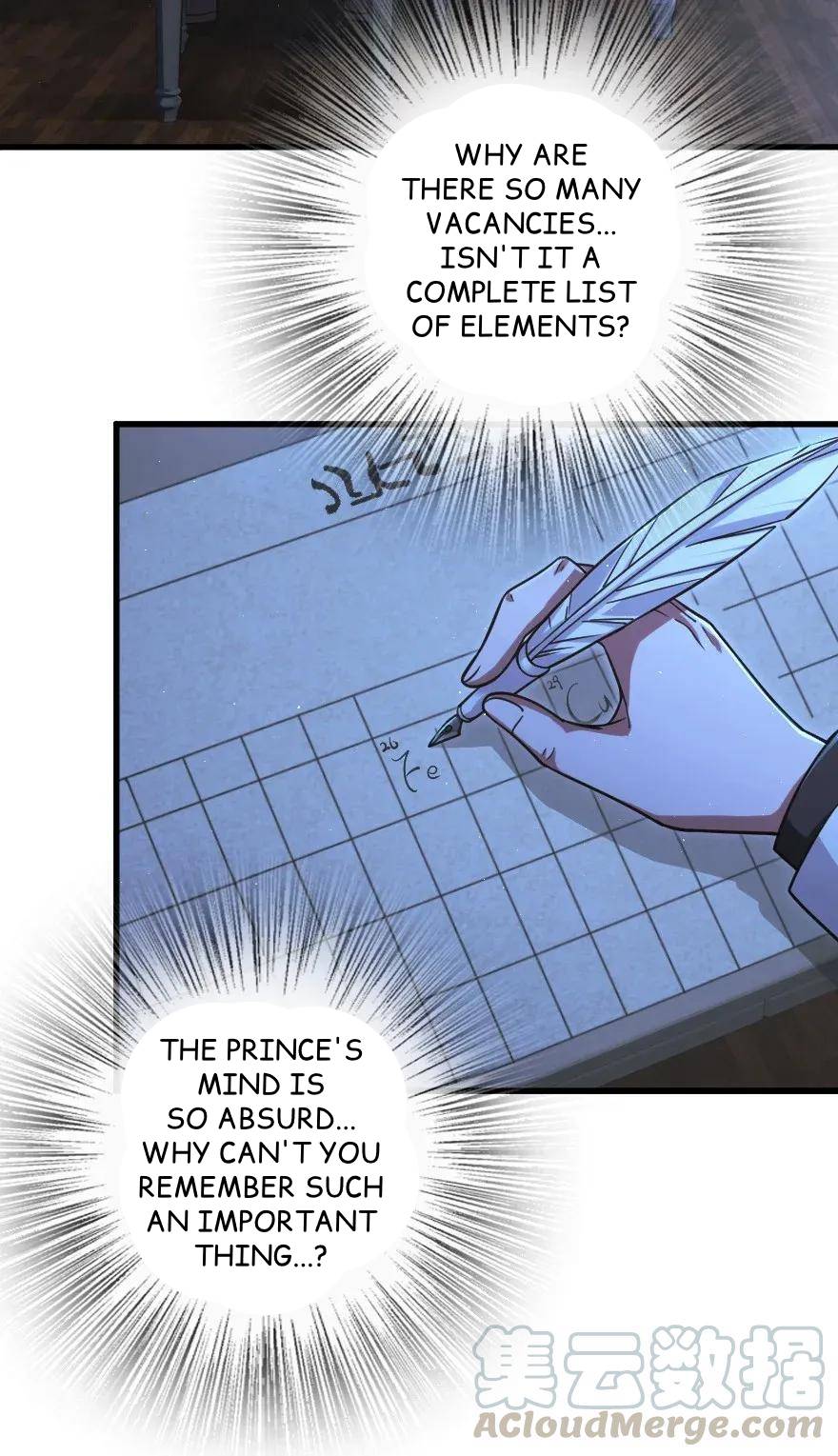 Release That Witch chapter 167 - page 11