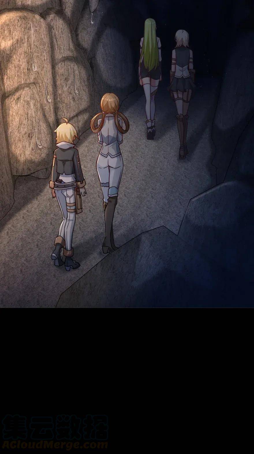 Release That Witch chapter 167 - page 19