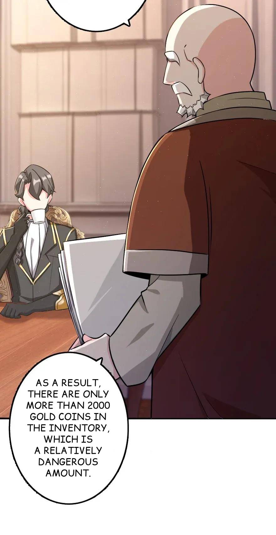 Release That Witch chapter 167 - page 2