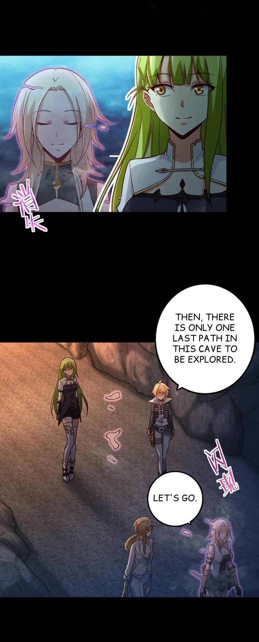 Release That Witch chapter 167 - page 23