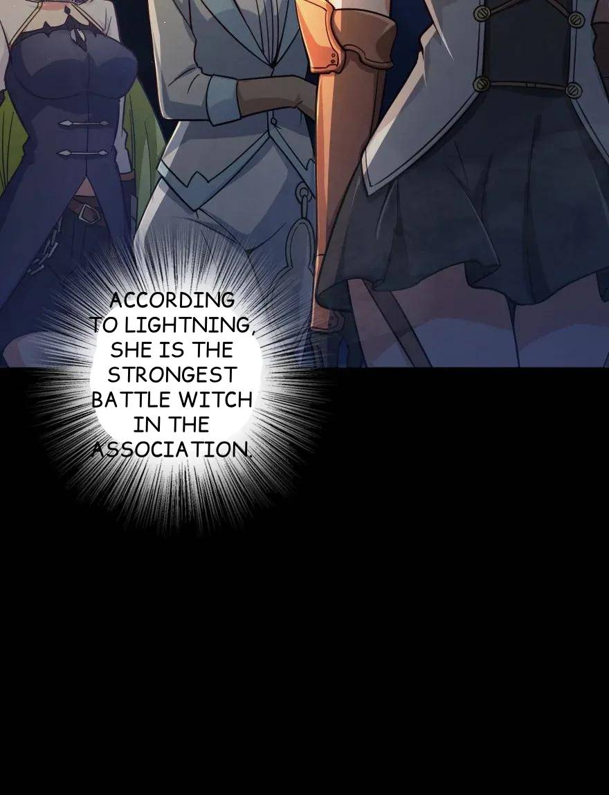 Release That Witch chapter 167 - page 25