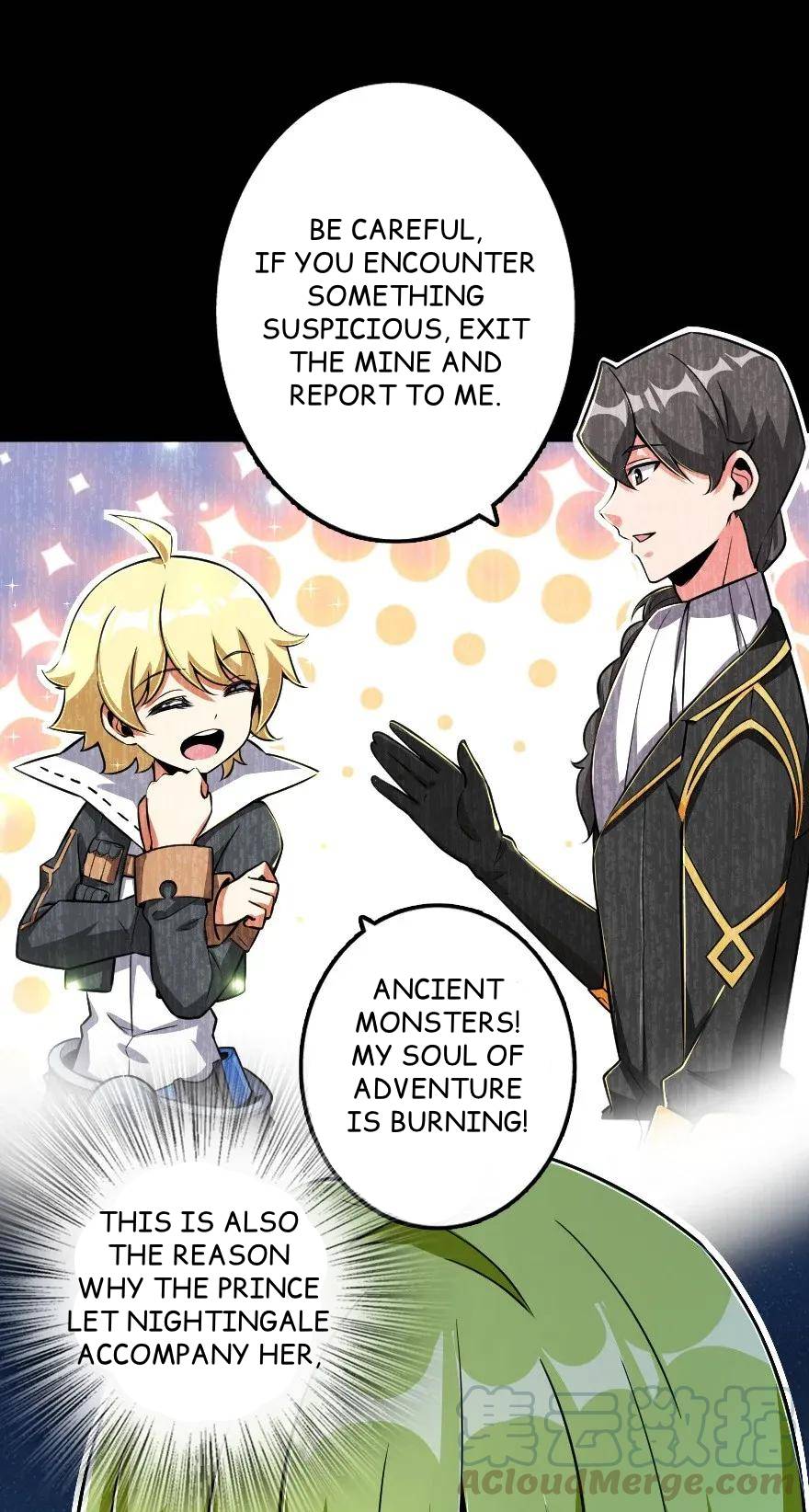 Release That Witch chapter 167 - page 26