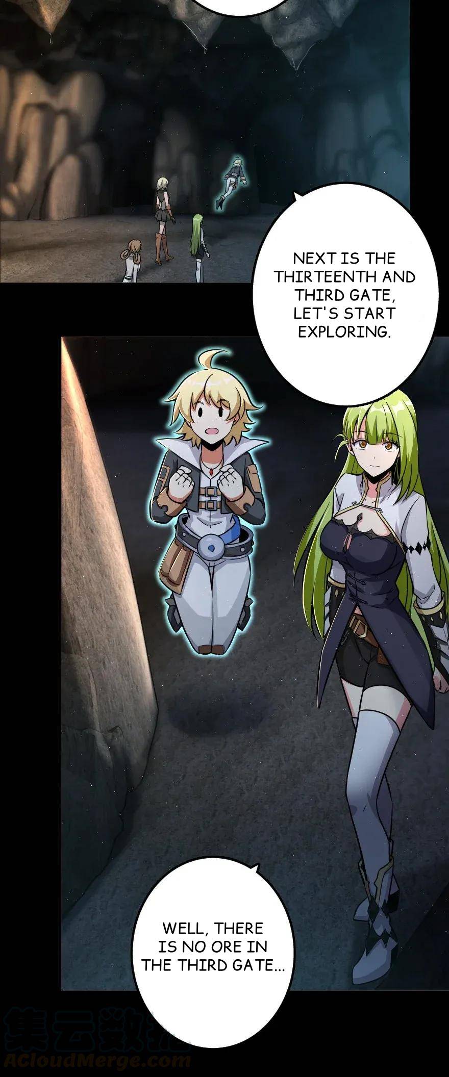 Release That Witch chapter 167 - page 30