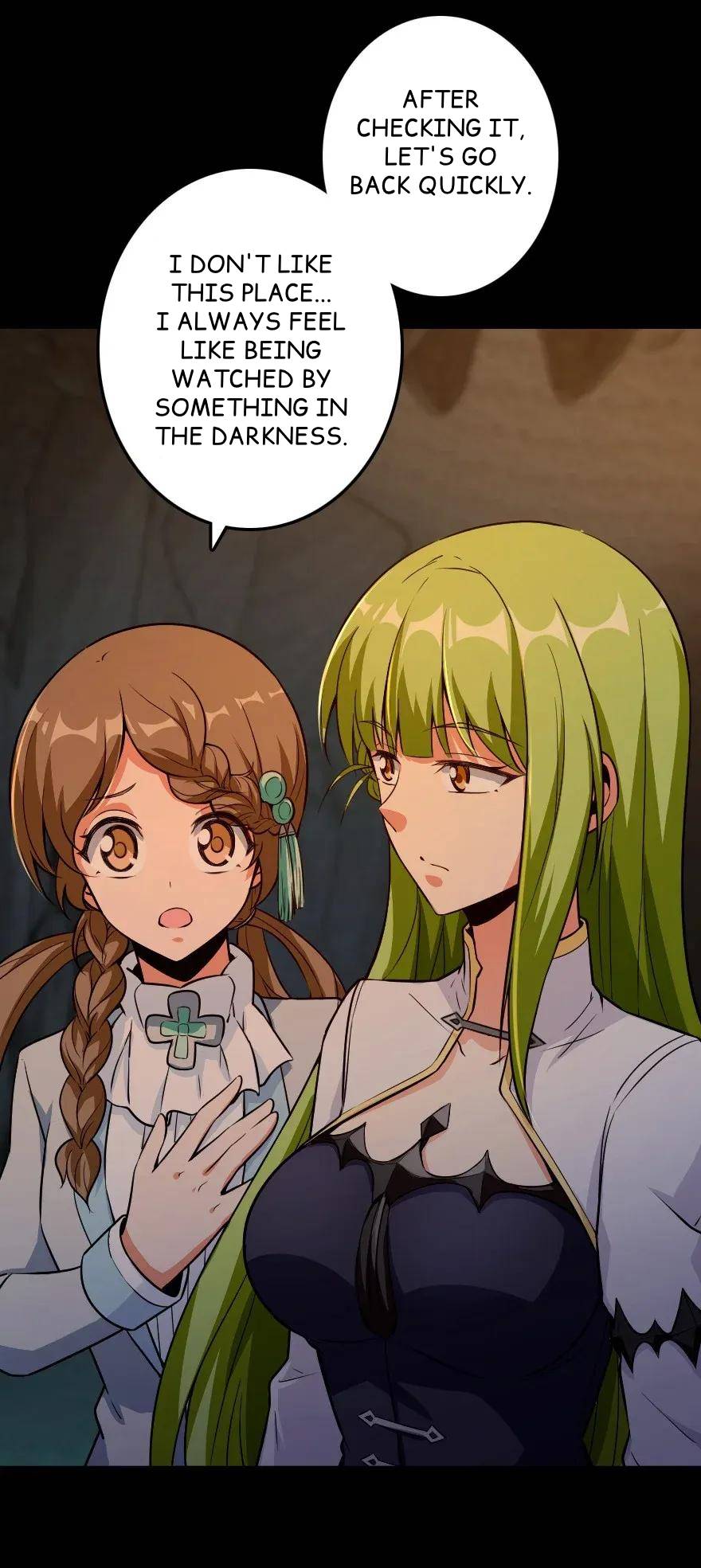 Release That Witch chapter 167 - page 39