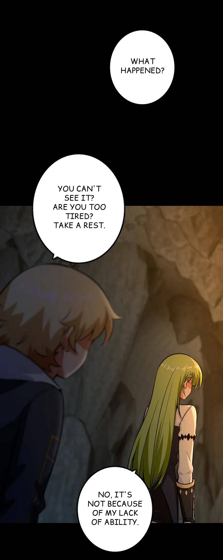 Release That Witch chapter 167 - page 43