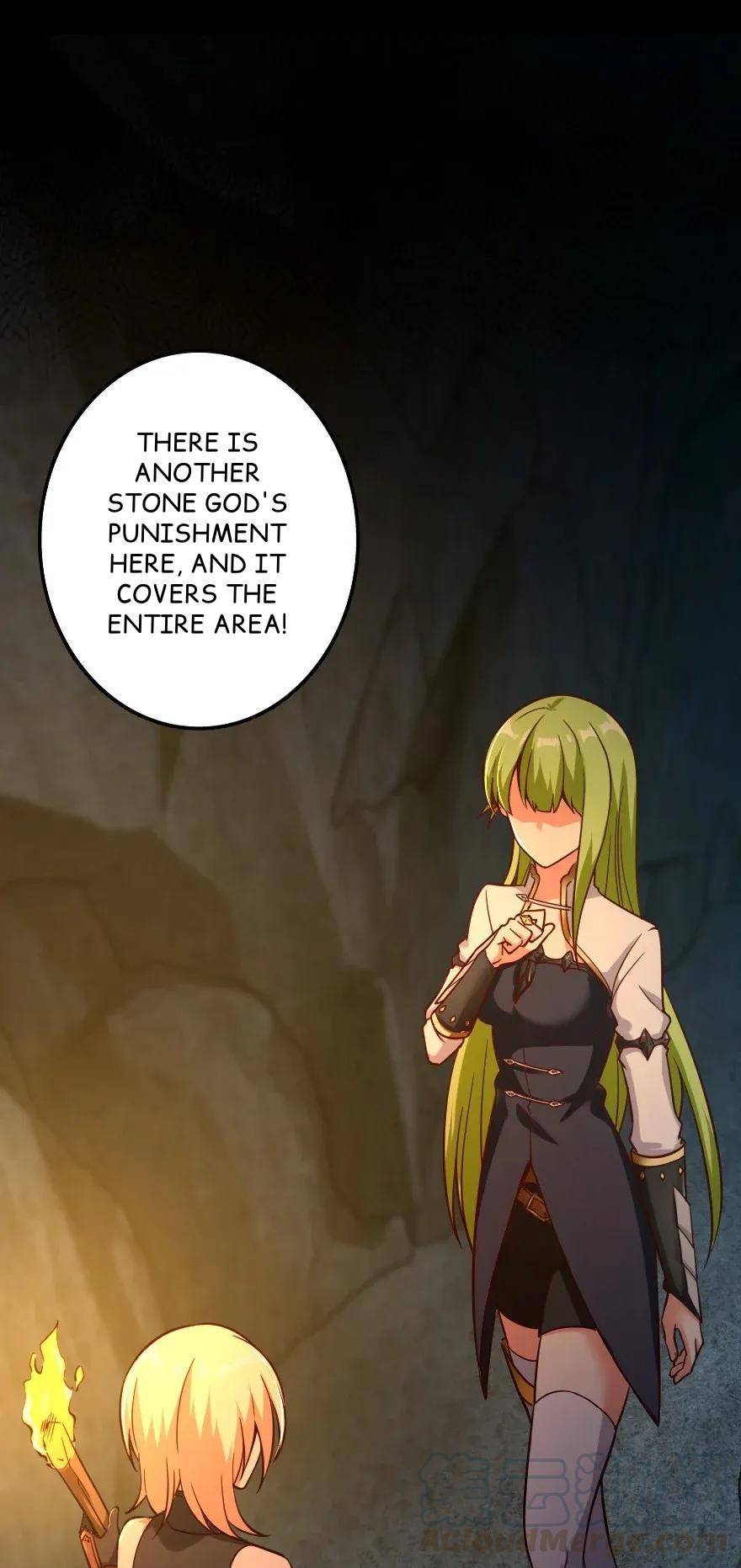 Release That Witch chapter 167 - page 50