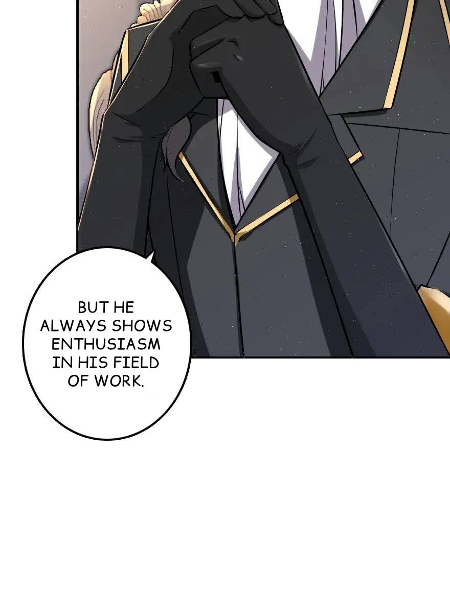 Release That Witch chapter 167 - page 8