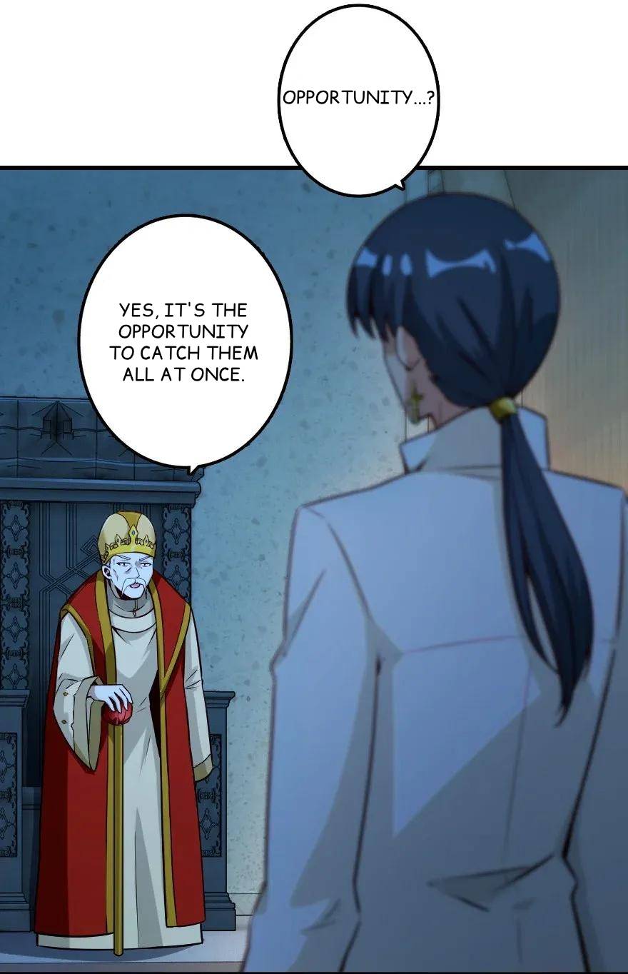 Release That Witch chapter 166 - page 10