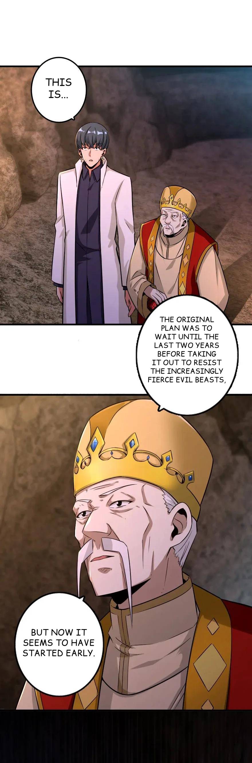 Release That Witch chapter 166 - page 13