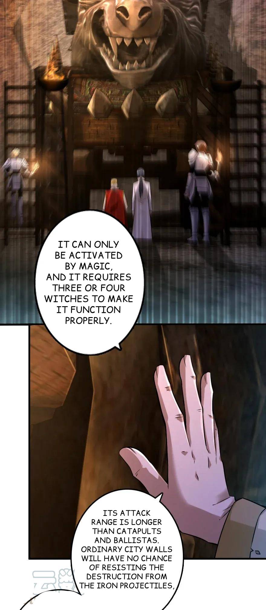 Release That Witch chapter 166 - page 15