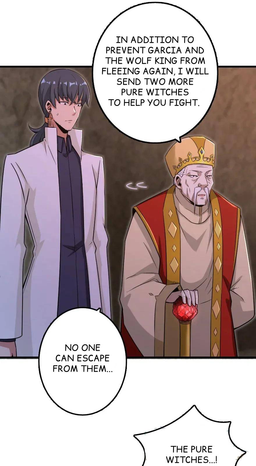 Release That Witch chapter 166 - page 19