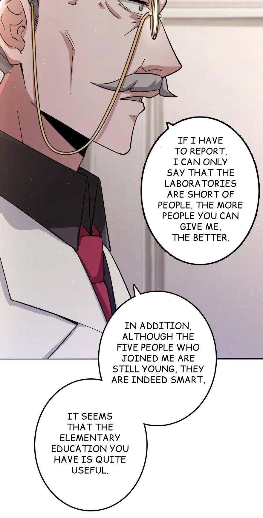 Release That Witch chapter 166 - page 31