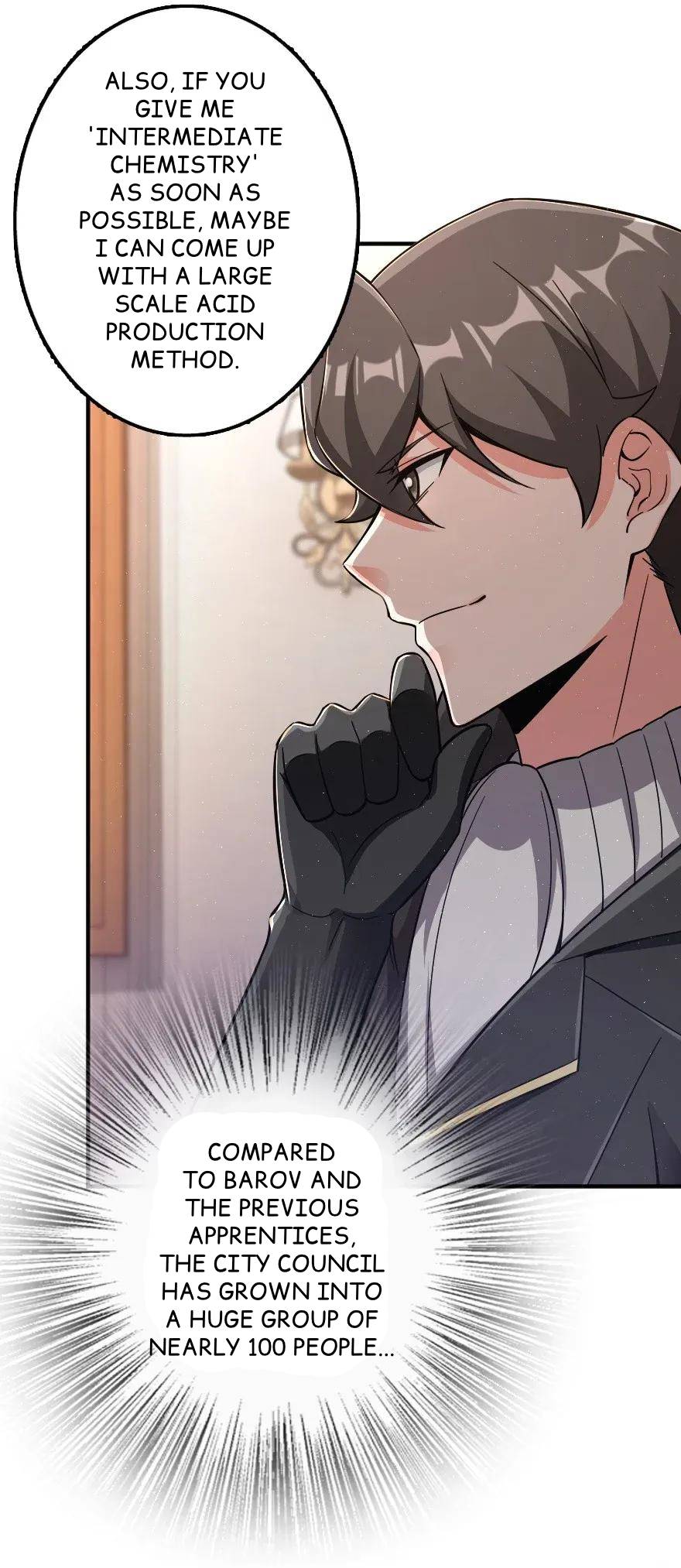 Release That Witch chapter 166 - page 32
