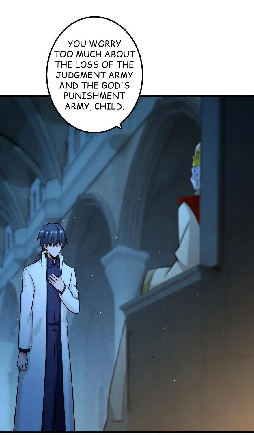 Release That Witch chapter 166 - page 7