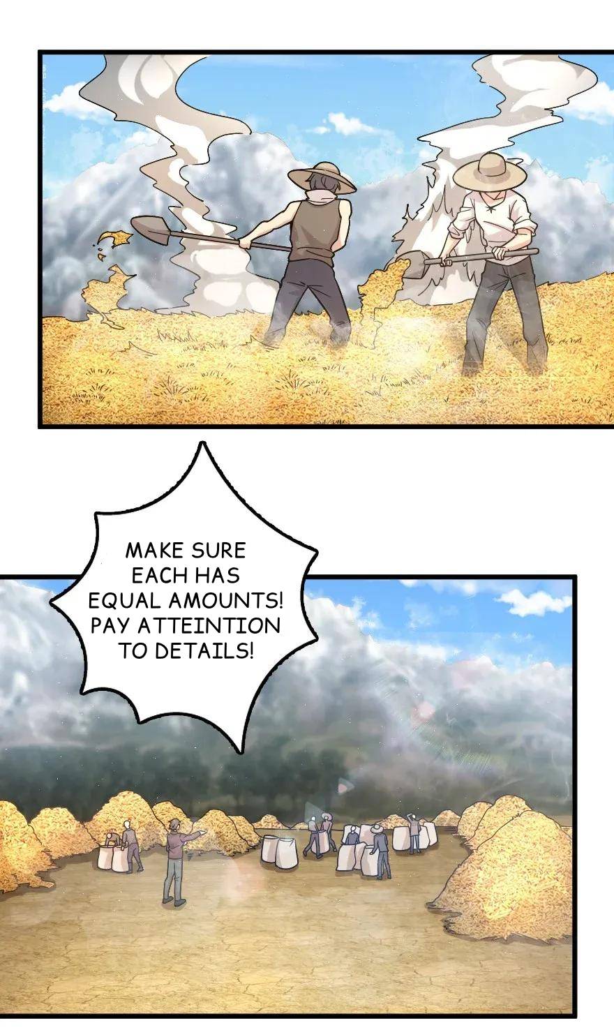 Release That Witch chapter 165 - page 2
