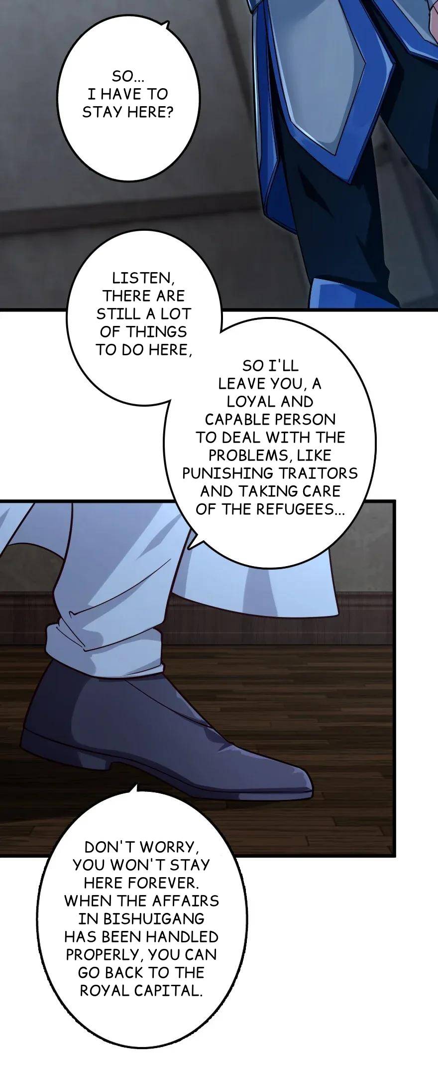 Release That Witch chapter 165 - page 34
