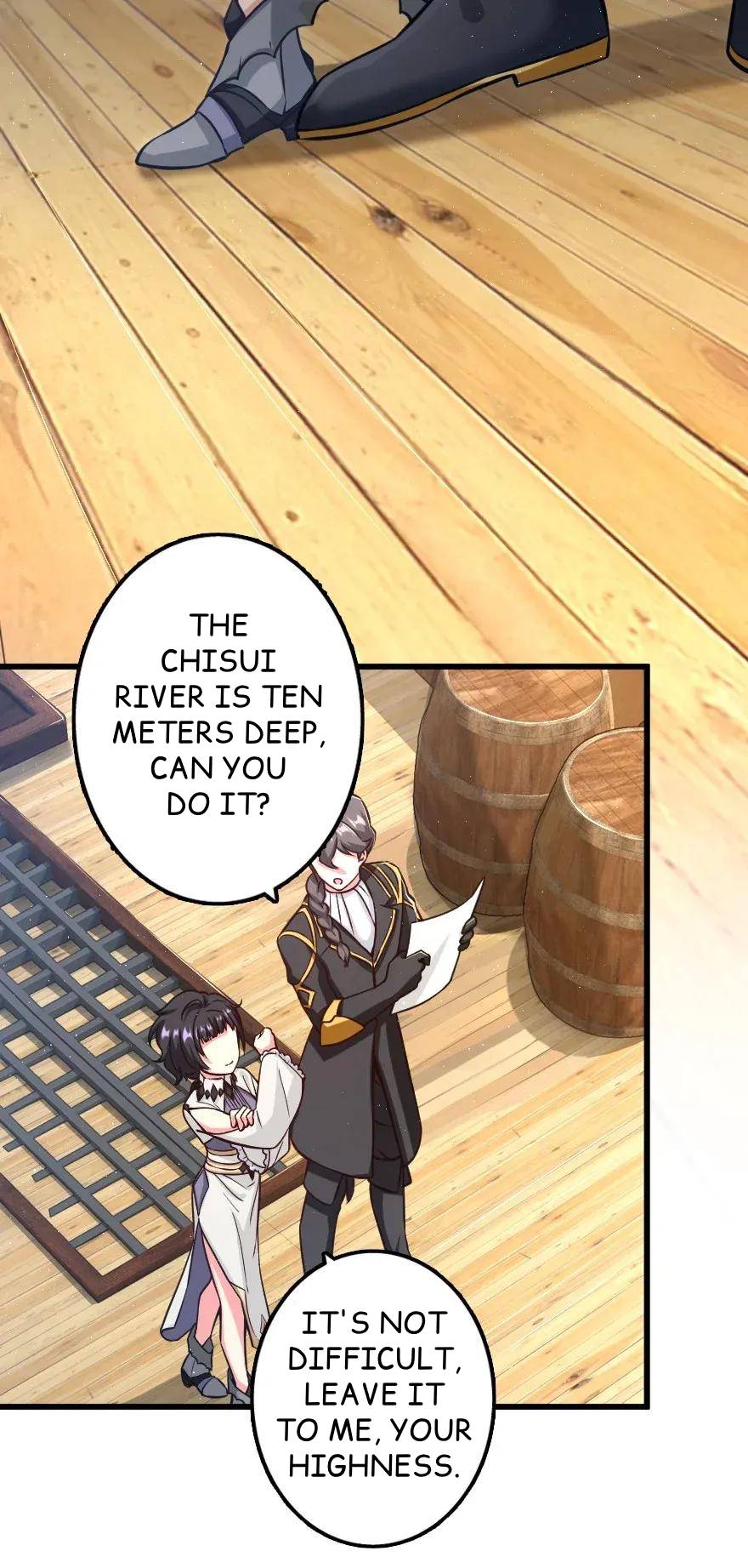 Release That Witch chapter 164 - page 4