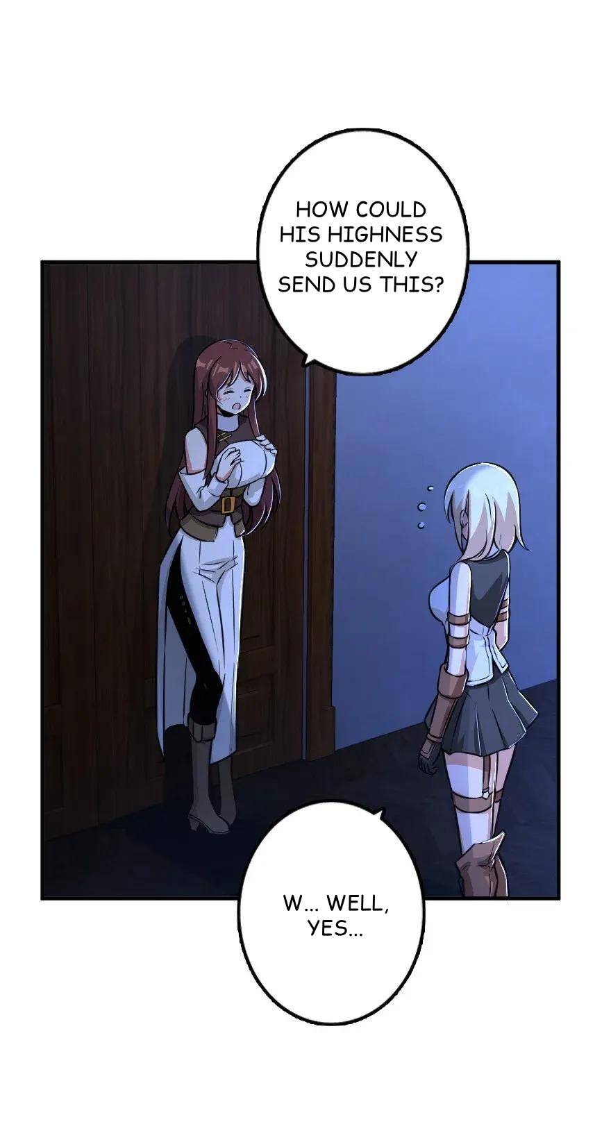 Release That Witch chapter 163 - page 14