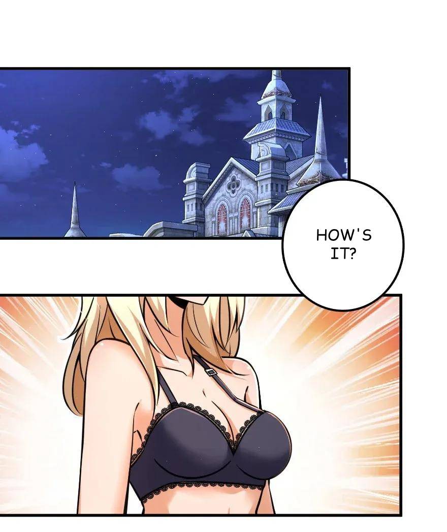 Release That Witch chapter 163 - page 33