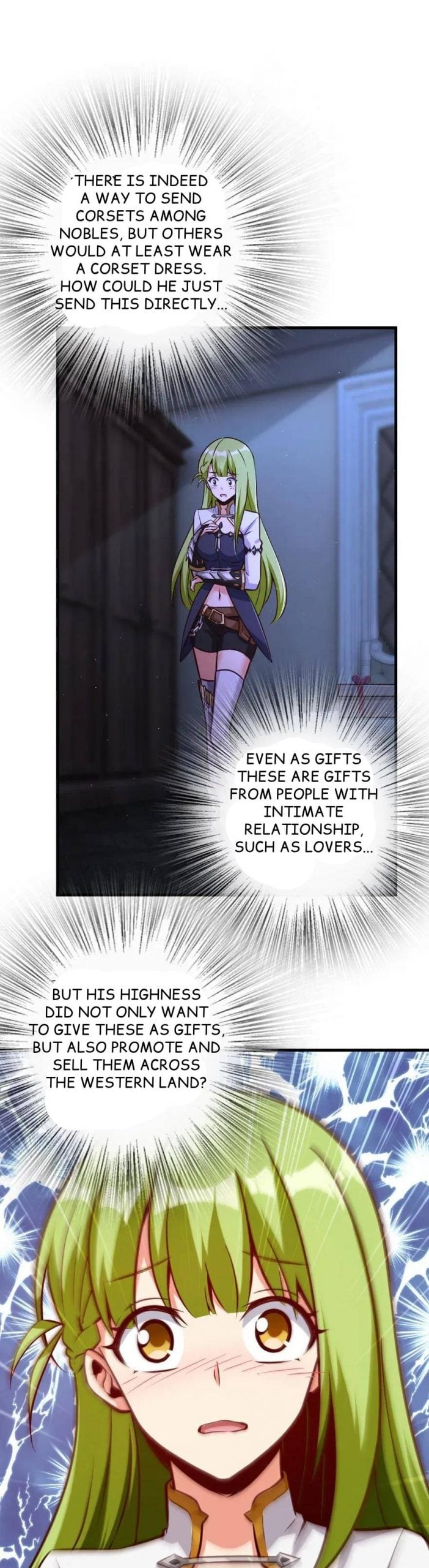 Release That Witch chapter 163 - page 42