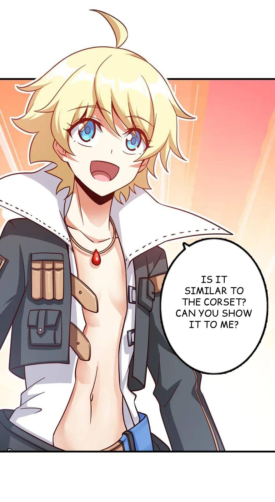 Release That Witch chapter 163 - page 7